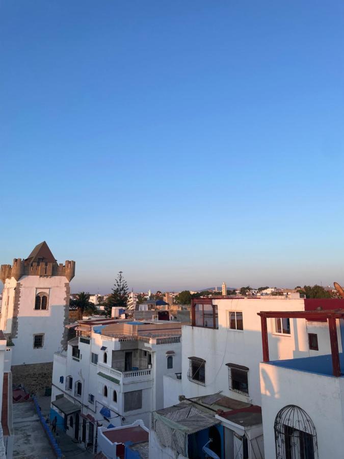 فيلا Dar Yema أصيلة المظهر الخارجي الصورة