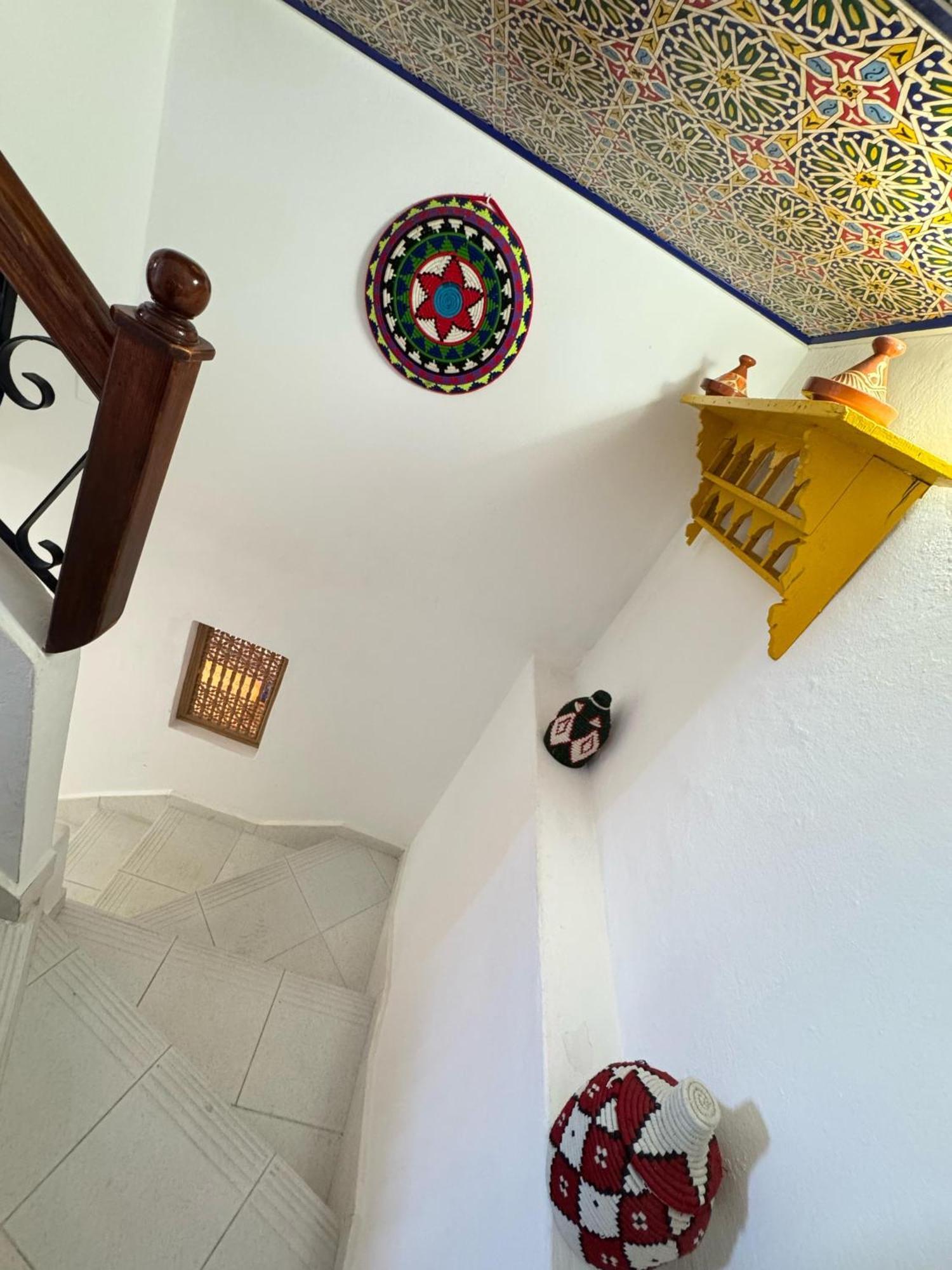 فيلا Dar Yema أصيلة المظهر الخارجي الصورة