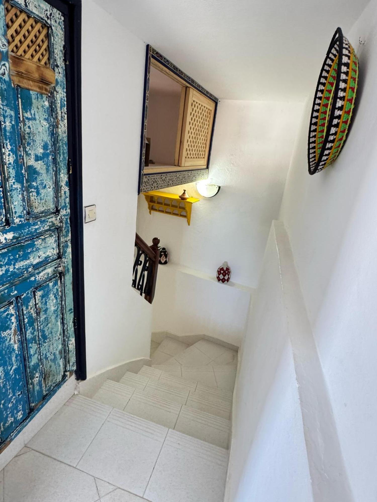 فيلا Dar Yema أصيلة المظهر الخارجي الصورة